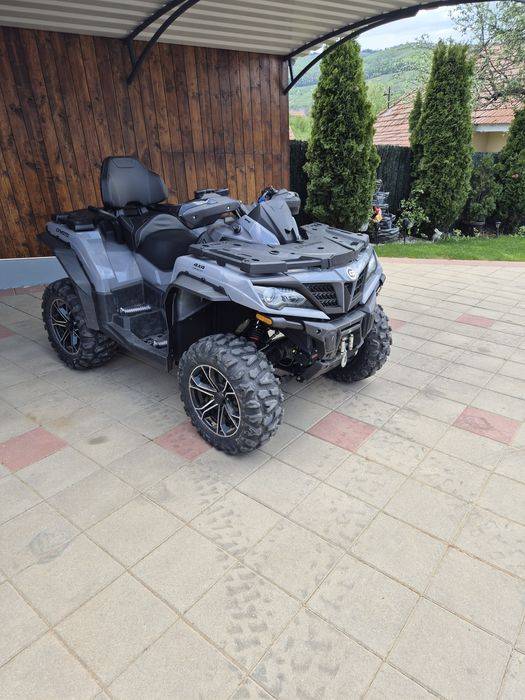 Vand CF MOTO 850 XC