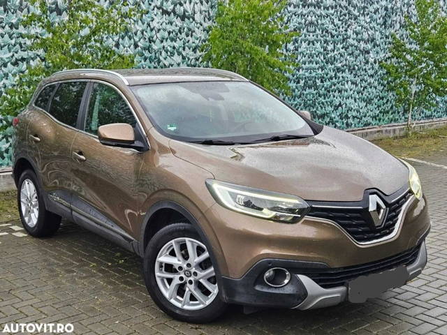 RENAULT KADJAR 4X4 7/2017-1.6 DCI 130 cp TVA deductibil