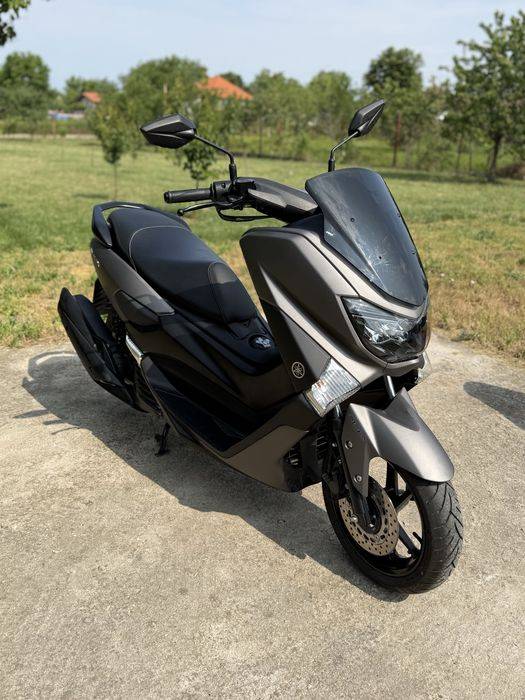 Yamaha N Max 125