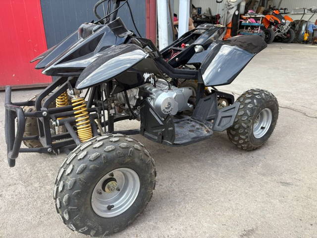 Atv de 80 cmc de copii