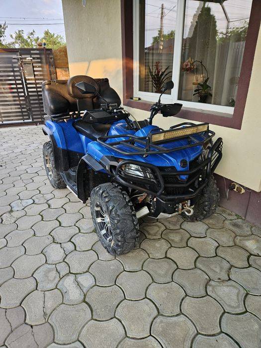 Vand atv CF MOTO 450L 2021
