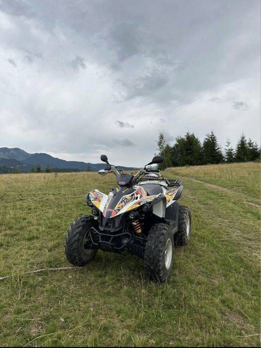 Vand Atv TGB 4x4
