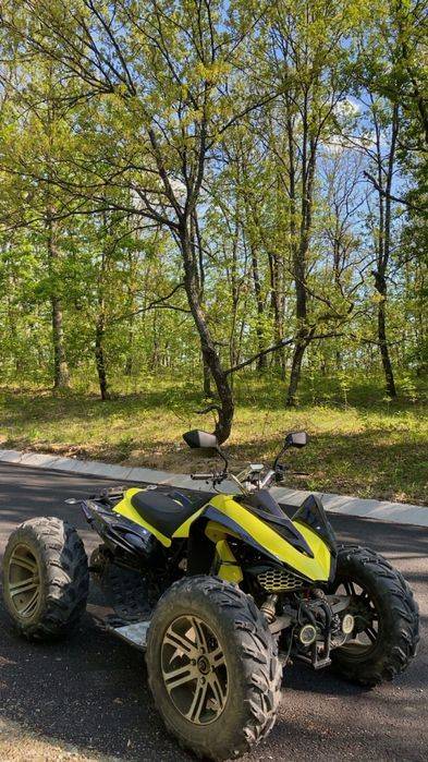 Vând Atv jinling 250cc 4+1 trepte, cu acte