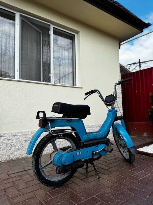 Vand piaggio si impecabil