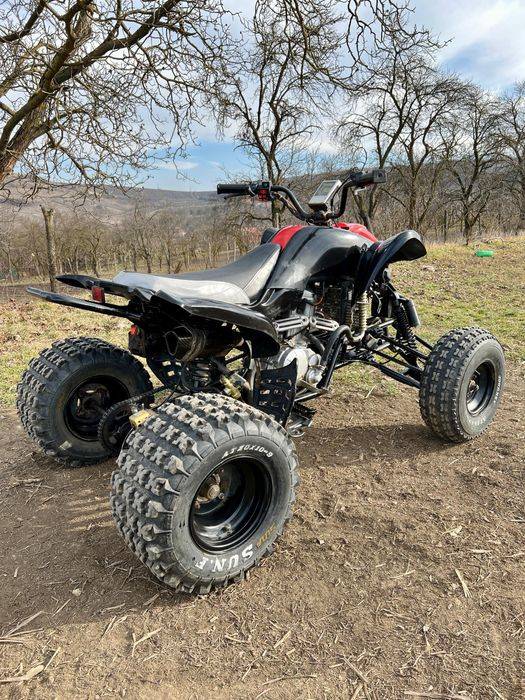 Atv bashan 200cc