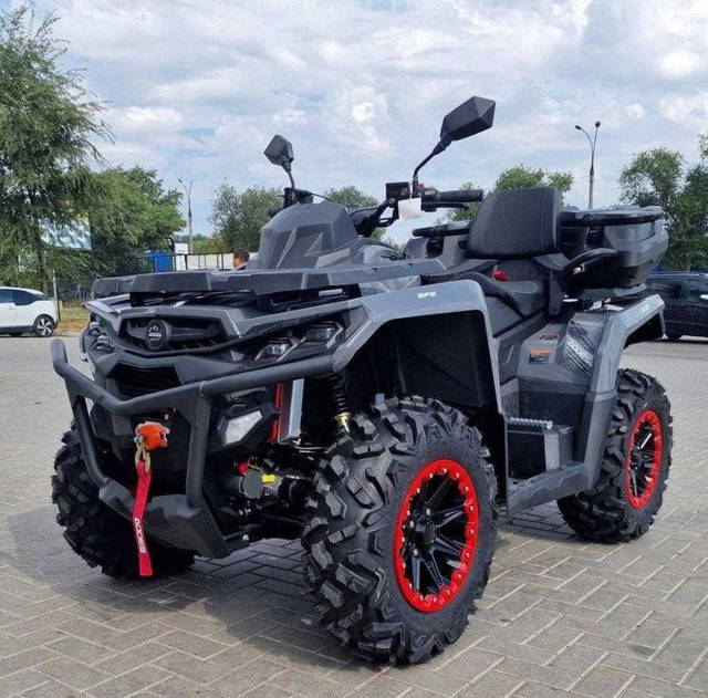 ATV AODES 650 L SE Vaslui(nu can-am, polaris, tgb, linhai, cfmoto)