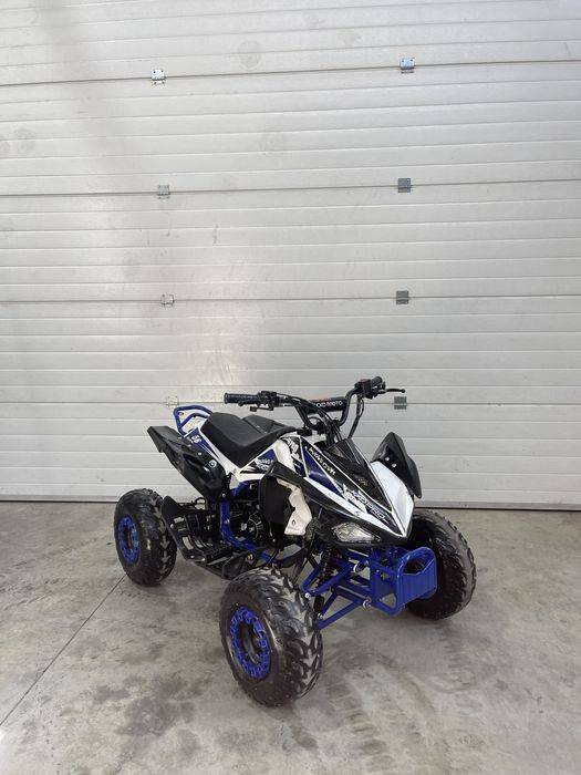 ‼️Atv Kxd Pro Germany Extrem 125cc‼️