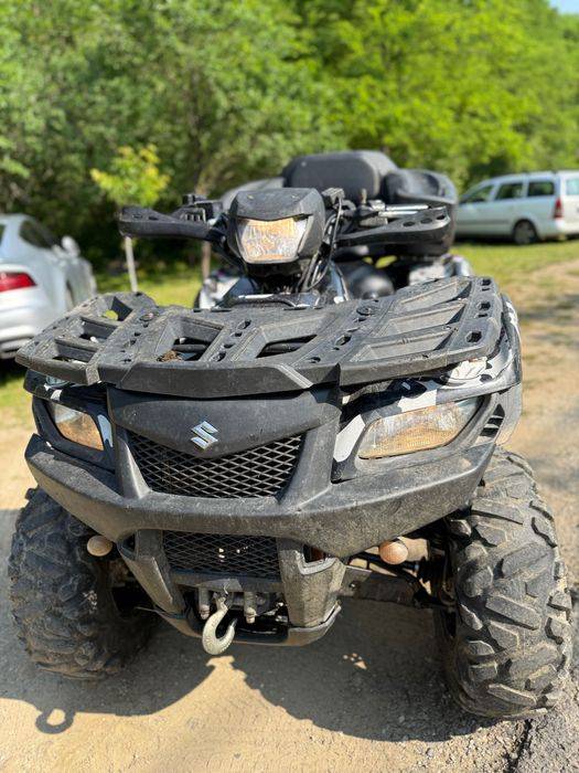 Suzuki KingQuad 750 AXI