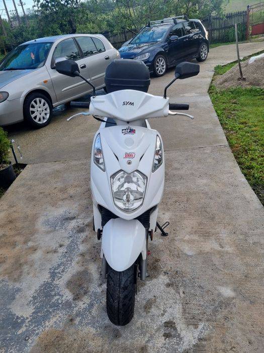Vând scooter Sym Orbit 49,cc 2T