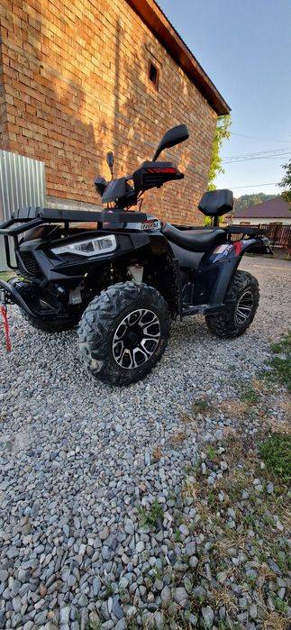 Vand atv Linhai  370 pro max