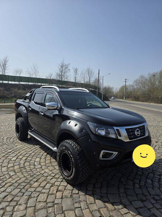 Vand/Schimb Nissan Navara Autoutilitară 105000 km reali verificabili‼️
