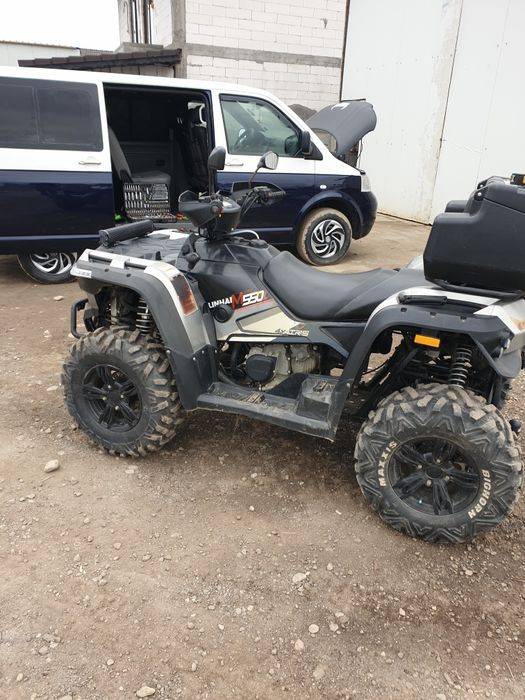 Vind ateveu linhai m550l stare foarte bună