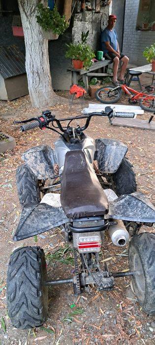 Atv de vinzare de 110cc