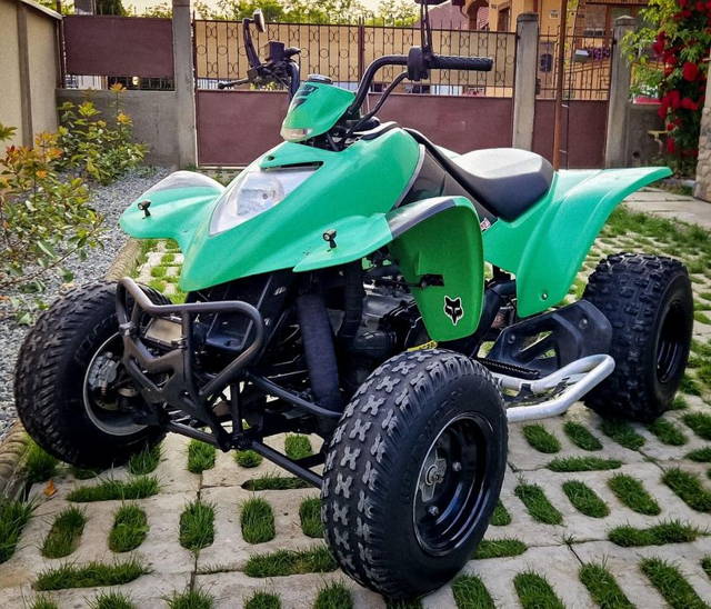 Kymco Maxxer 300