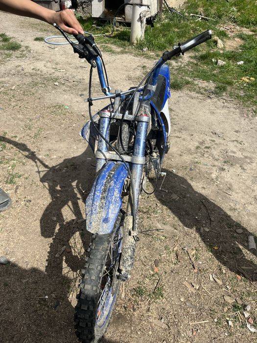 Schimb vand cross 125