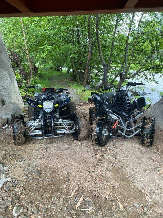 Atv Jinling 250cc