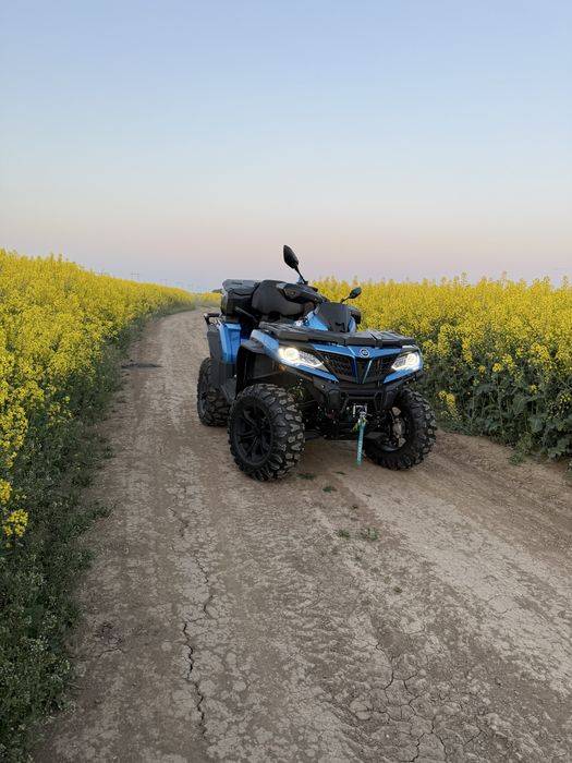 CF Moto 850xc Euro 5
