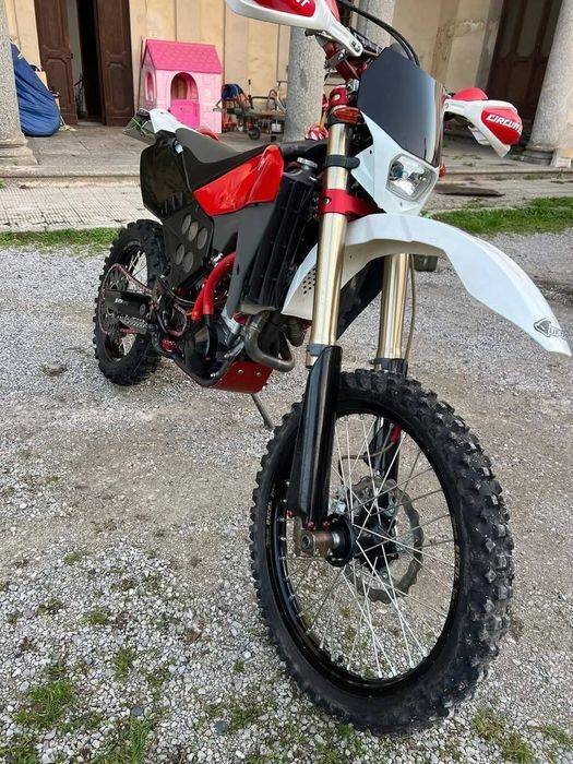 Husqvarna 570 cross /full cross
