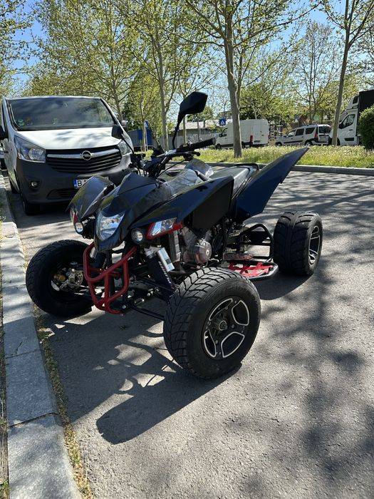 Quad/ATV SMC 520R Subaru