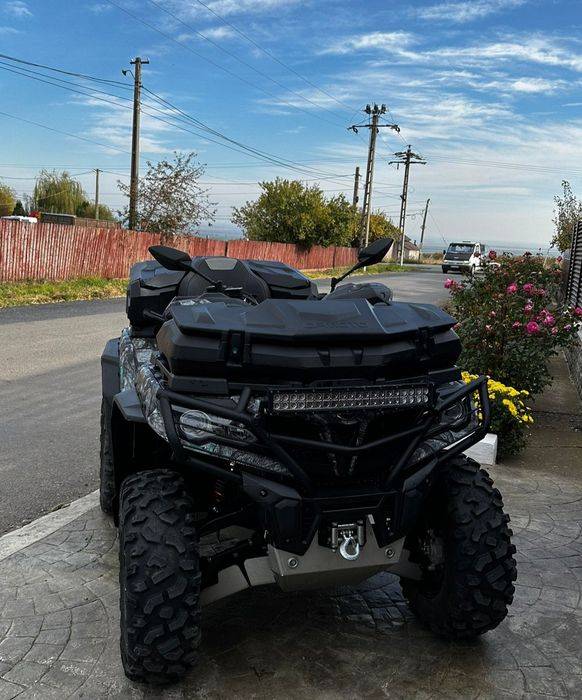 Vand ATV cfmoto de  1000