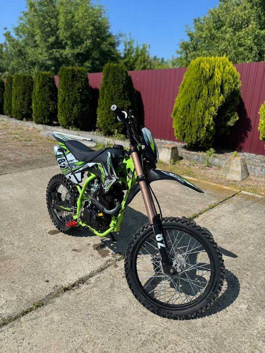Moto Cross KXD 150 CC PRO 4T 10h