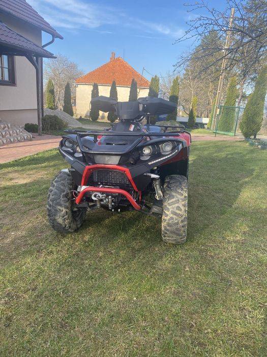Linhai dragonfly 300cc