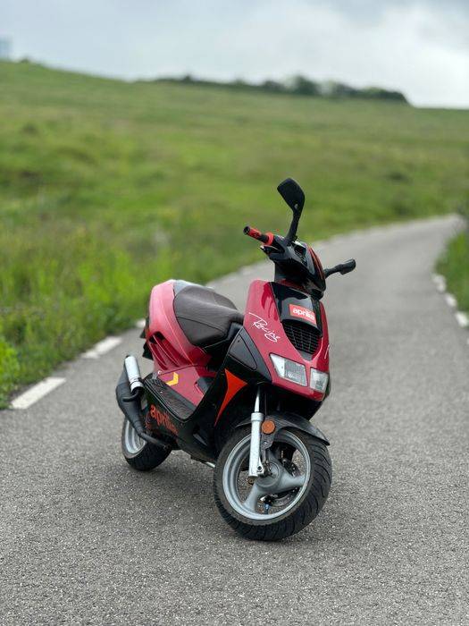 Aprilia  sr   50