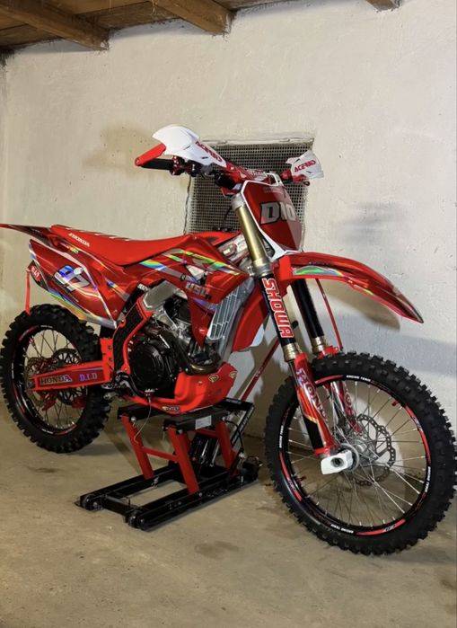 Honda CRF450R 2021