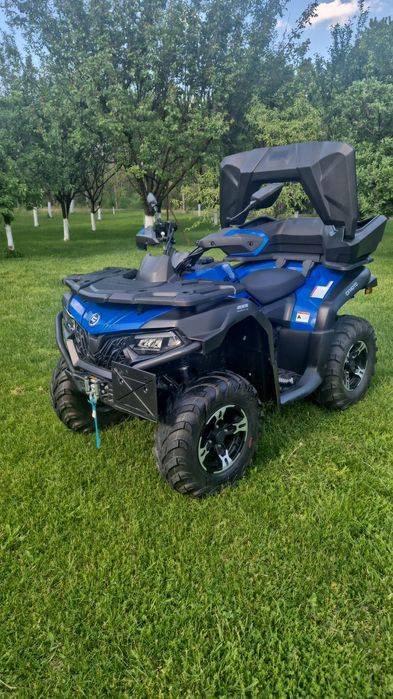 Cfmoto CForce 625 S