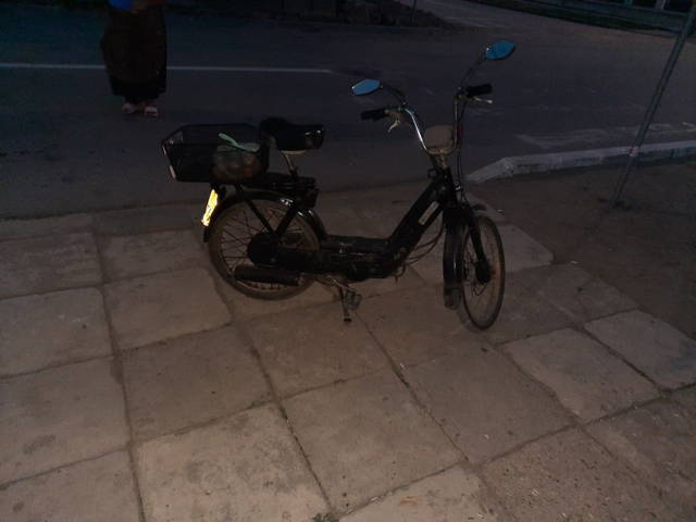 Piagio ciao schimb cu piagio ciao cu sa dubla
