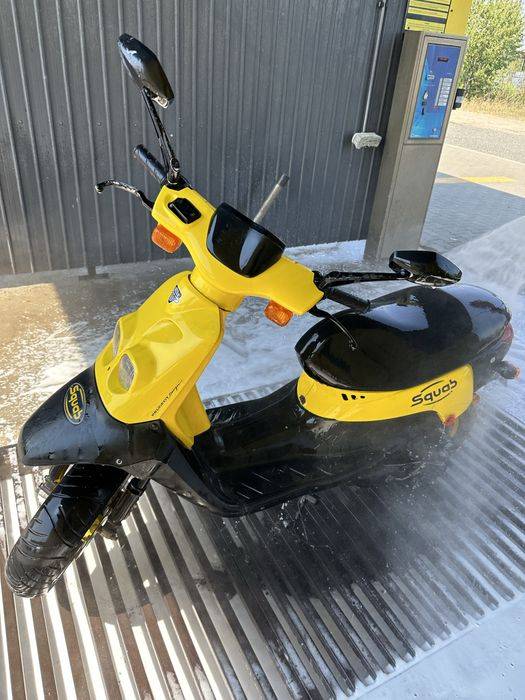 scuter peugot squab 50cc