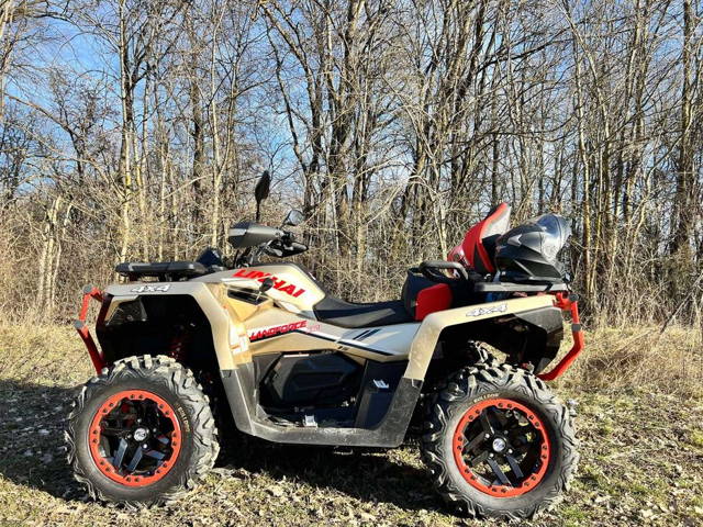 Linhai 650 Land Force 2025 Eps servo URGENT can-am cfmoto