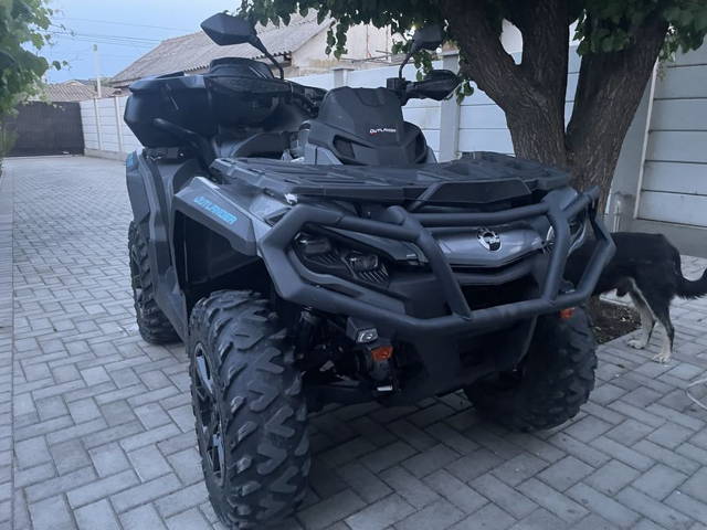 Can Am Outlander 1000
