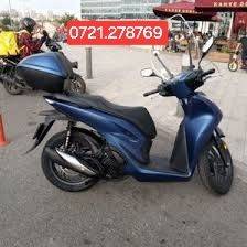 Schimb motoscuter Sancho Panza