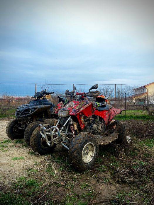 Atv Aero RX260 250cc