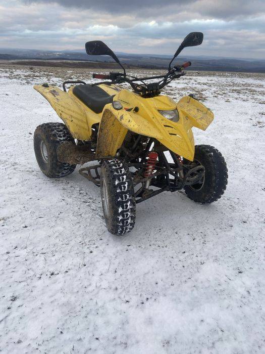 Atv Adly 300cc 2x4