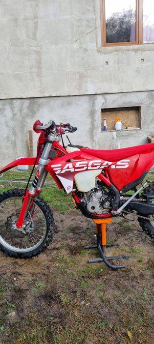 Motor enduro gasgas