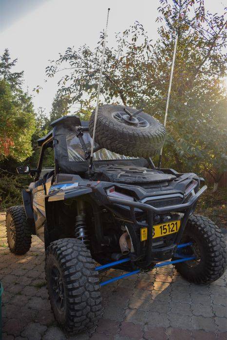 Vand polaris rzr xp 1000