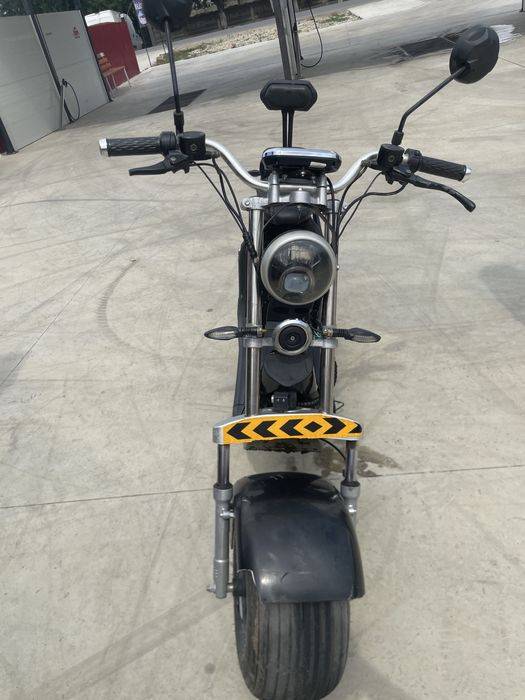 Vand scuter electric aproape nou!