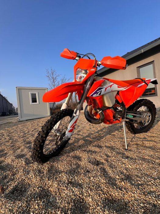 Ktm 300 TPI2023 40h Pregatit pt Hard Enduro