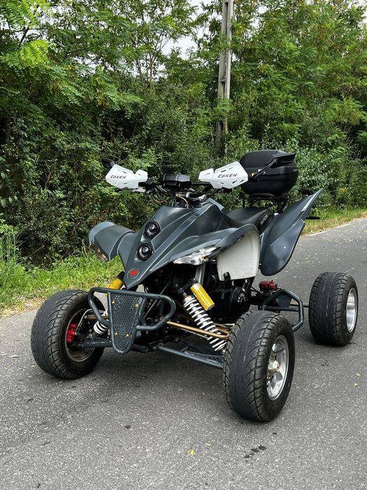 Atv / Quad Shineray 250cc ( Nu TGB ; Bashan ; Can am ; CF moto ; Etc )