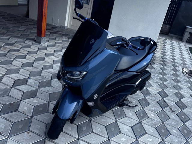 Yamaha NMax 125 ,cat B ,Bluetooth 2022 keyless go, ABS
