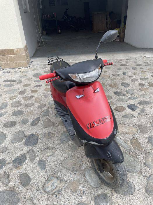 Scurer yamaha Mbk de 80 cc 2t