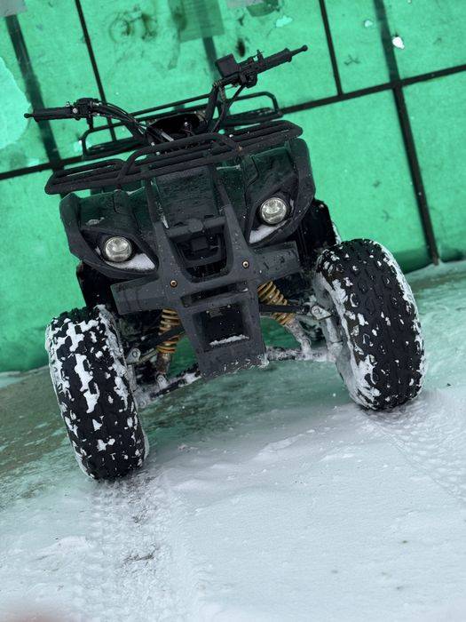 De vanzare atv 125 cc