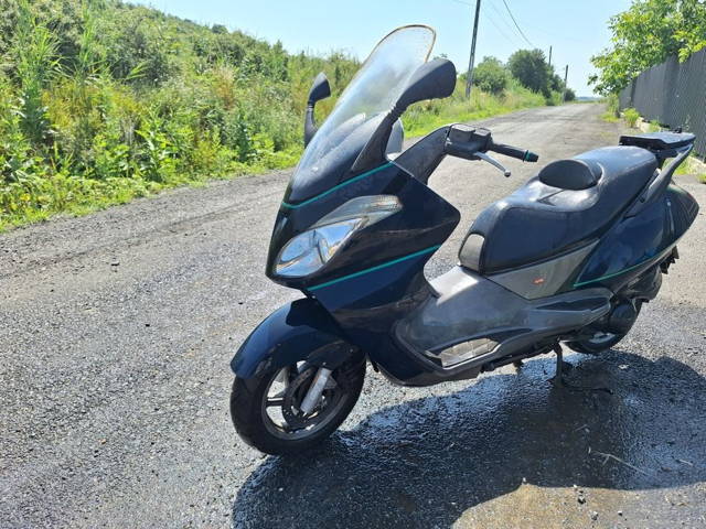 Vand Aprilia Atlantic 200cmc
