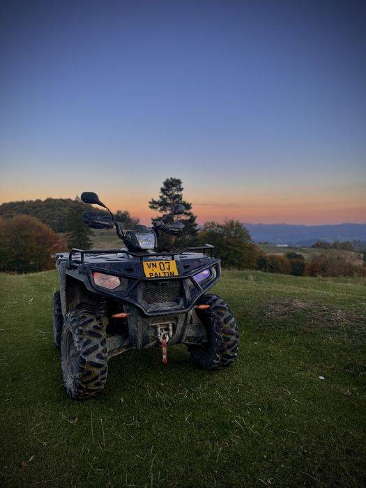Polaris sportsman forest 570 efi 2017 touring