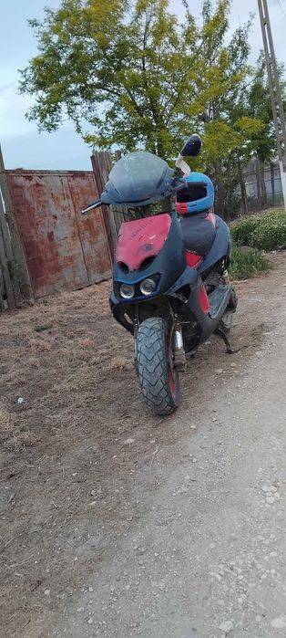 Aprilia sr 80 2t