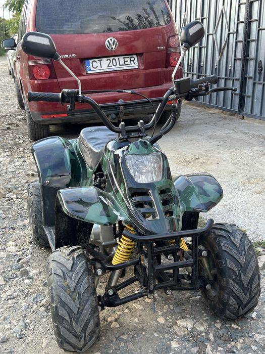 Atv 125cc in stare ca noua