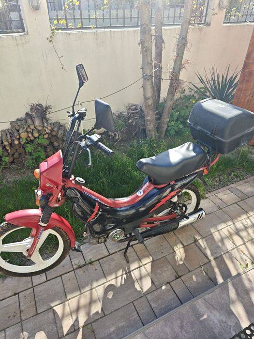 Moped vintage din 1997