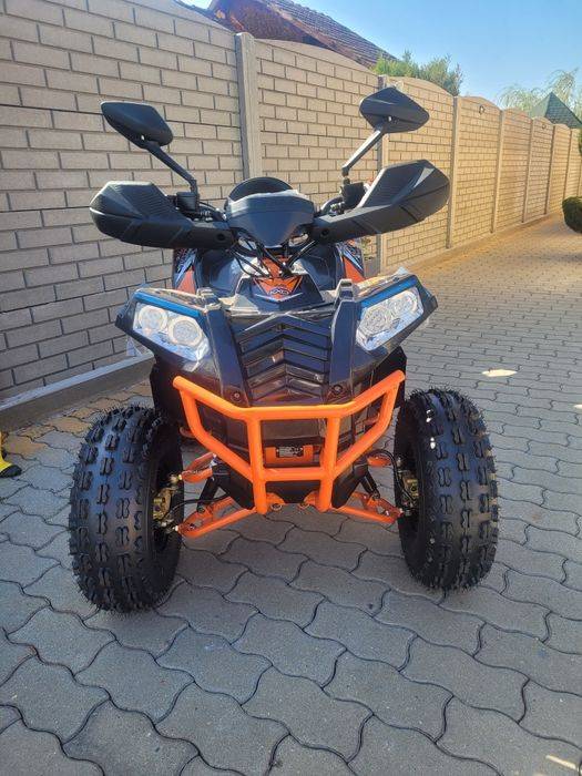 Atv   140 cc KXD  Commander